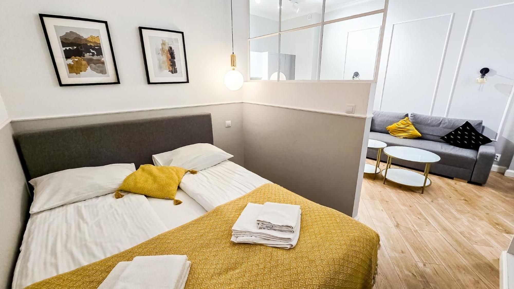 Zloty Flaming By Rentoom Apartment Torun Luaran gambar
